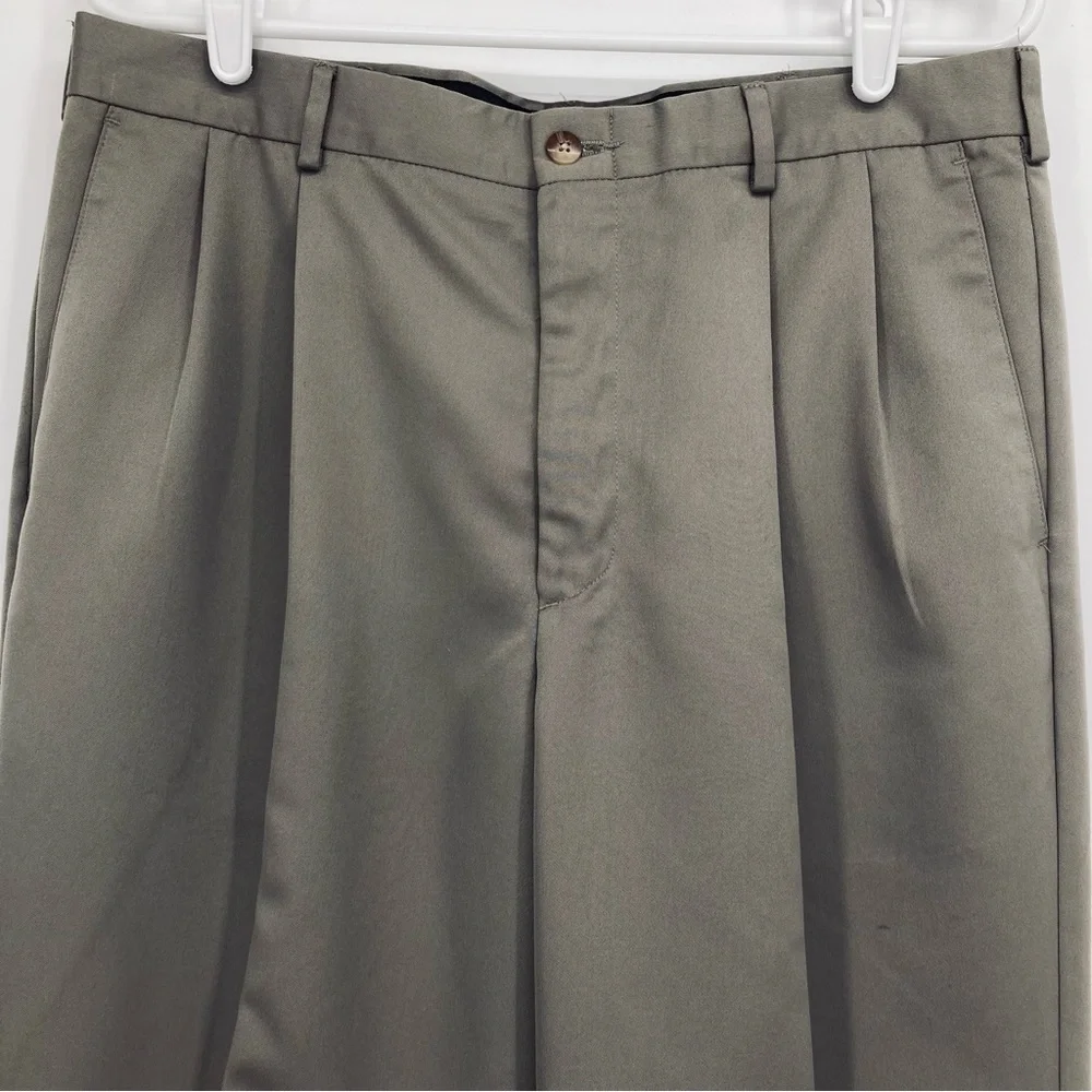 Croft&Barrow Men’s Dress Pants - Picture 4 of 12